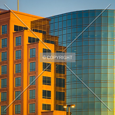 Riverport Tower by Ryan Hildebrand