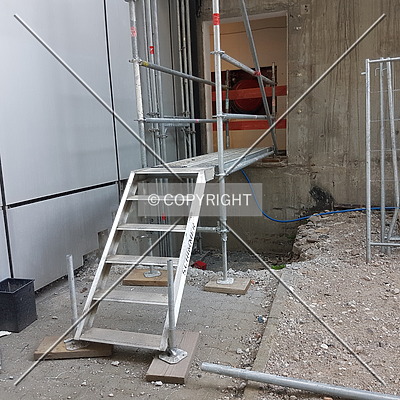 Ruby Tower by Nephilim