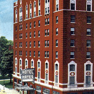 Hayes Building by E.C. Kropp Co./ H.B. Sherman