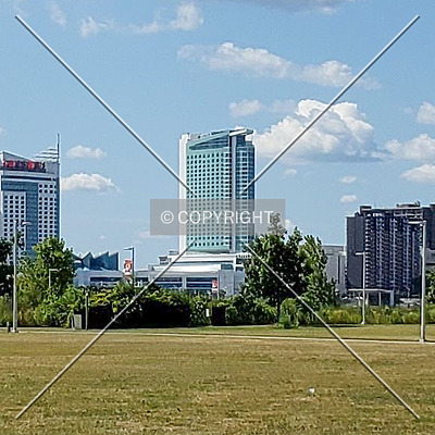 Caesars Windsor - Augustus Tower by Ryan Hildebrand