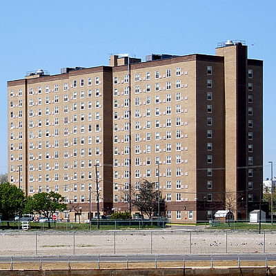 Phillips Seaview Tower by John Cahill