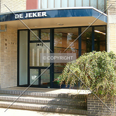 De Jeker by René Hogendijk