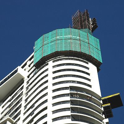 Meriton Tower by John Bek