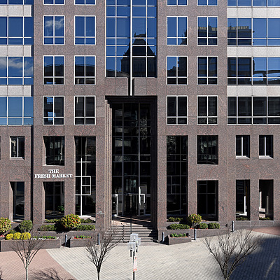 300 North Greene Street by John W. Cahill