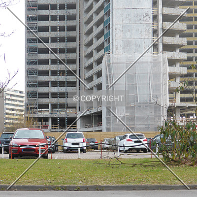New Frankfurt Towers II by Nephilim