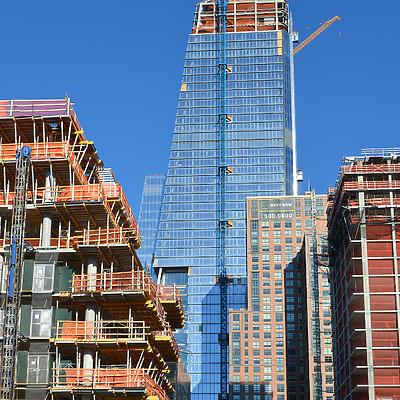 10 Hudson Yards by John W. Cahill