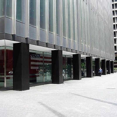 JPMorgan Chase Tower by Scott Murphy