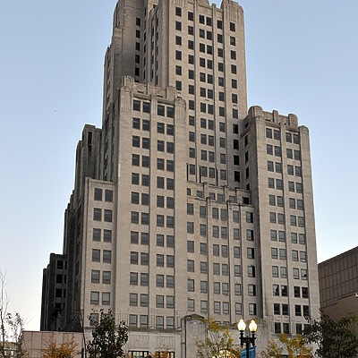 111 Westminster Street by John W. Cahill