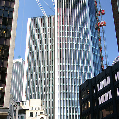 The Willis Building by Tristram Compton