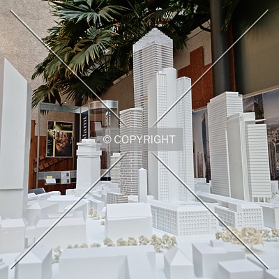 Millennium Tower One by Nephilim