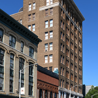American Federal Building by John W. Cahill