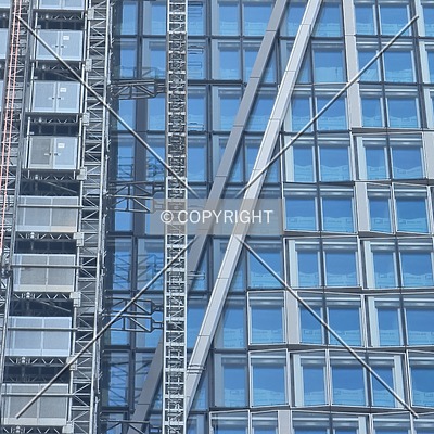 FOUR Frankfurt - Tower 1 by Nephilim