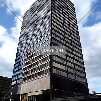 100 King Street West by Chris Patriarca