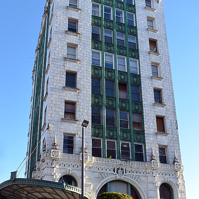 Absure Tower by John W. Cahill