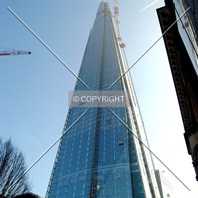 The Shard by Rodney Gunn