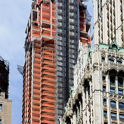 Four Seasons Hotel and Condominiums by John W. Cahill