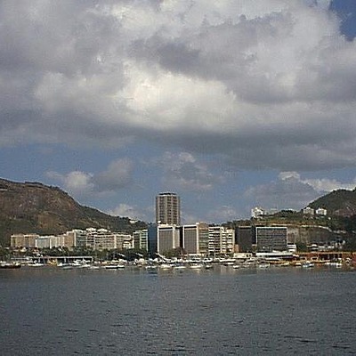 Rio Sul Center by Virgilio Grimaldi