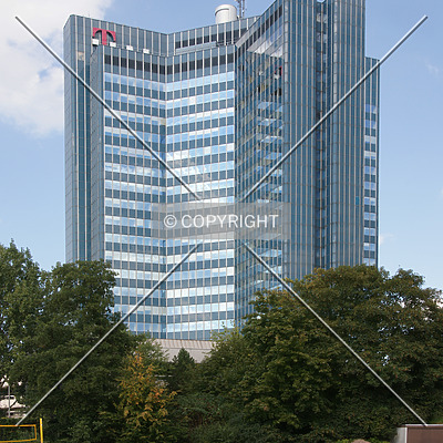 Telekom Tower Dortmund by Nephilim