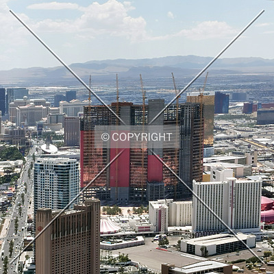 Resorts World Las Vegas by Nephilim