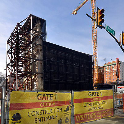 General Assembly Building by John W. Cahill