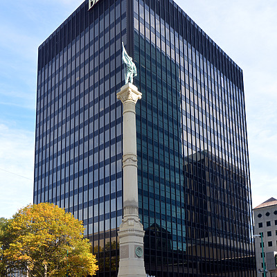 500 East Main Street by John W. Cahill