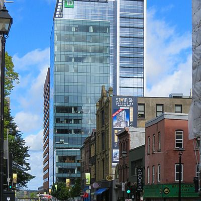 TD Tower by James Peacock