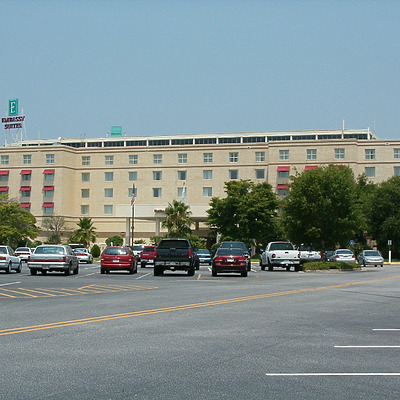 Embassy Suites Hotel Brunswick by Rodney Gunn