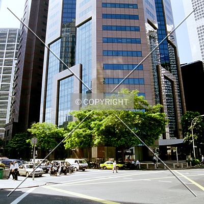 Republic Plaza by Nephilim