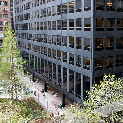 1166 Avenue of the Americas by Scott Murphy