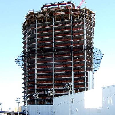 Hard Rock Hotel & Casino Atlantic City - North Tower by John Cahill