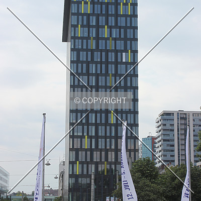 Power Tower by Florian Barbier