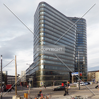 ÖBB Tower by Nephilim