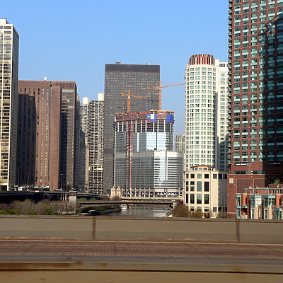 Trump International Hotel & Tower by B. Victor Adams