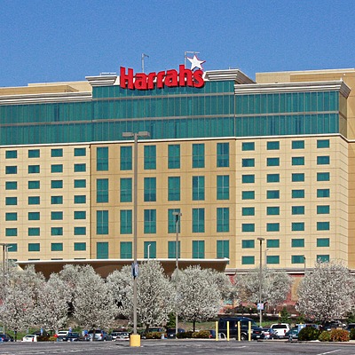 Hollywood Casino - Rodeo Tower by Ryan Hildebrand