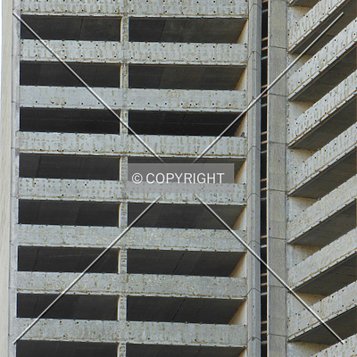 New Frankfurt Towers II by Nephilim