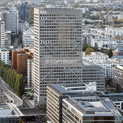 IBC Tower by Nephilim
