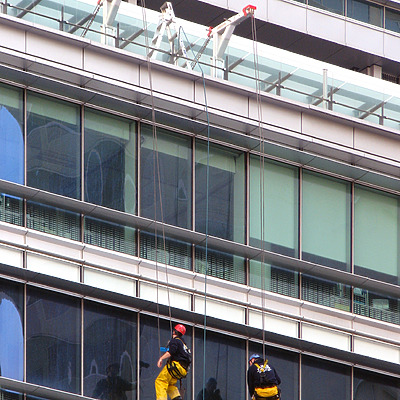 Ernst & Young Tower at Latitude by Wilson Ling
