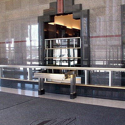 Two Prudential Plaza by Daniel Kieckhefer
