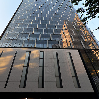 The Tower at PNC Plaza by John W. Cahill