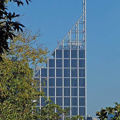 Deutsche Bank Place by John Bek