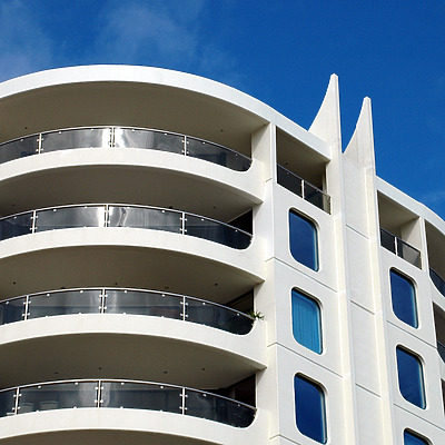 Oceanside One by John Bek