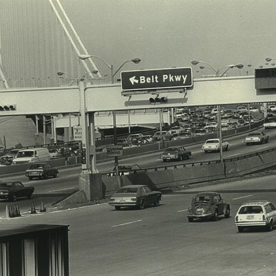 Verrazano-Narrows Bridge by Staten Island Advance