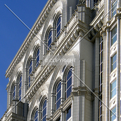 Lincoln Financial Building by Chris Patriarca