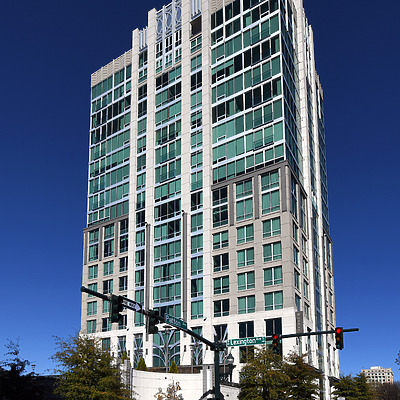 Arras Residences by John W. Cahill