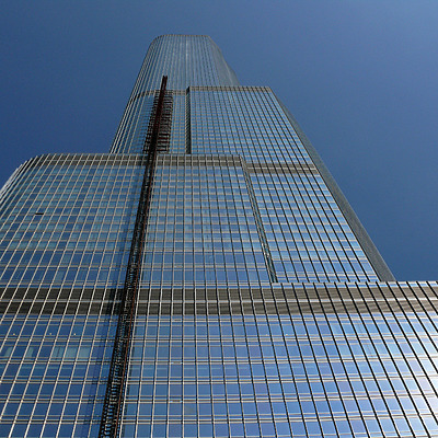 Trump International Hotel & Tower by B. Victor Adams