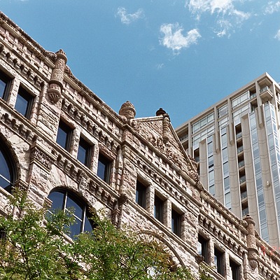 Kittredge Building by Brian LoBue