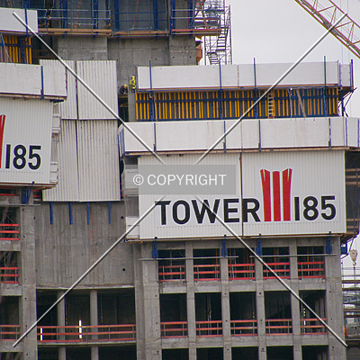 Tower 185 by Nephilim