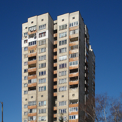 Hipodruma, Block 142A by Kaloian