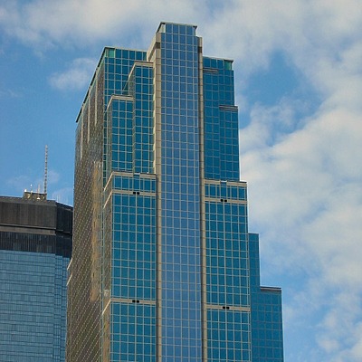 RBC Plaza by James Peacock