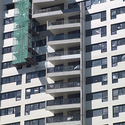 Meriton Tower by John Bek